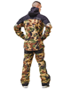 Simms CX Jacket Model Back